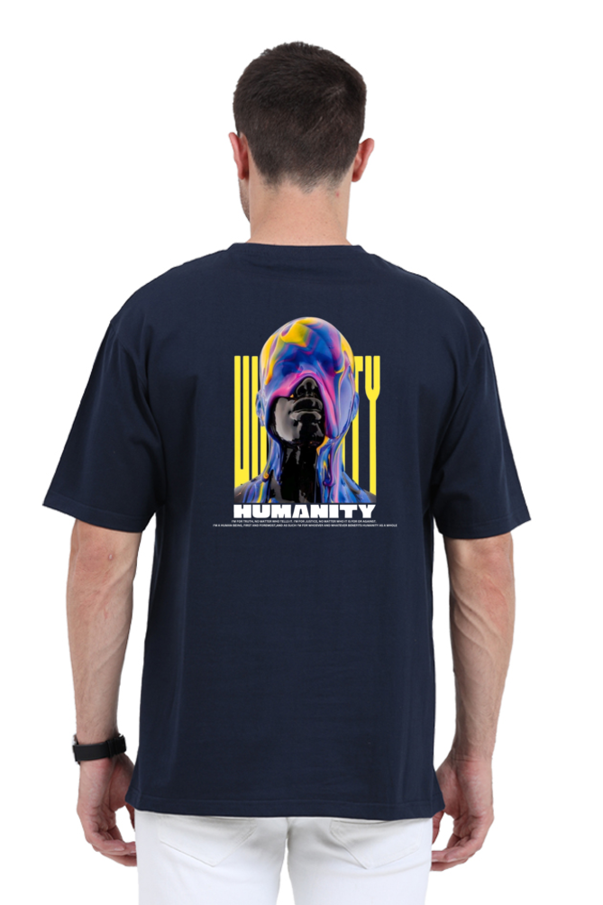 HUMANITY OVERSIZED CLASSIC TSHIRT