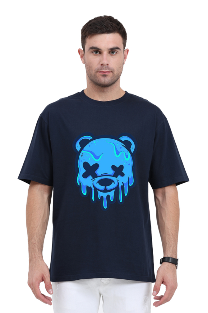 ICE BEAR OVERSIZED CLASSIC TSHIRT