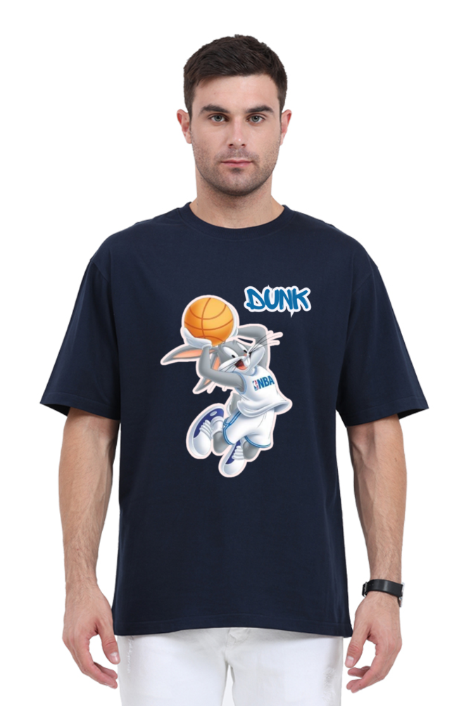 DUNK CLASSIC OVERSIZED TSHIRT