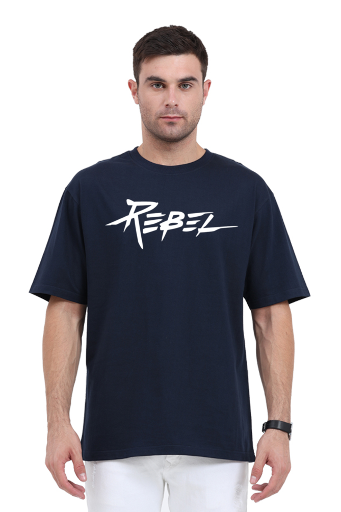 REBEL OVERSIZED CLASSIC TSHIRT