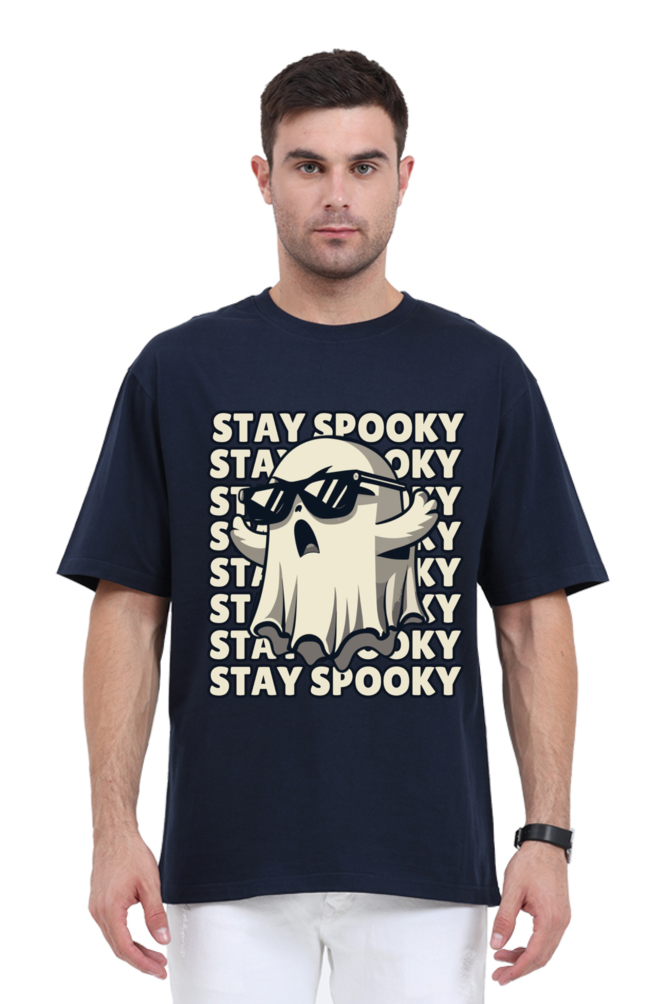STAY SPOOKY CLASSIC OVERSIZED TSHIRT