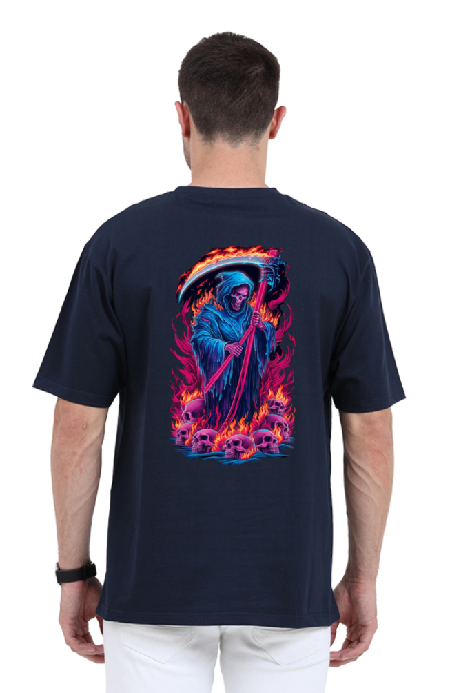 REAPER OVERSIZED CLASSIC TSHIRT
