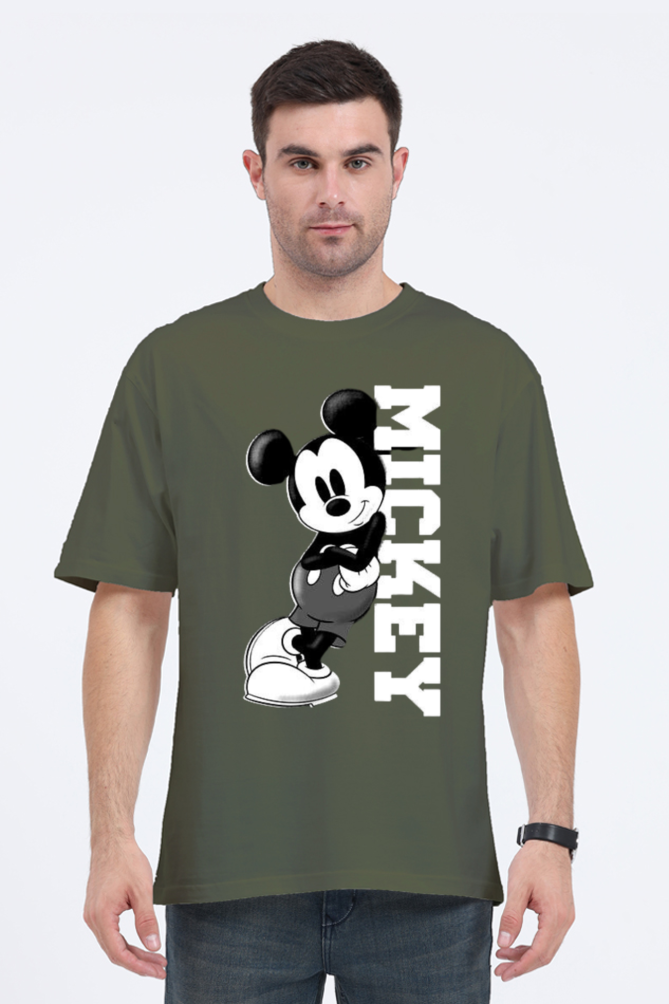 MICKEY MOUSE OVERSIZED CLASSIC TSHIRT