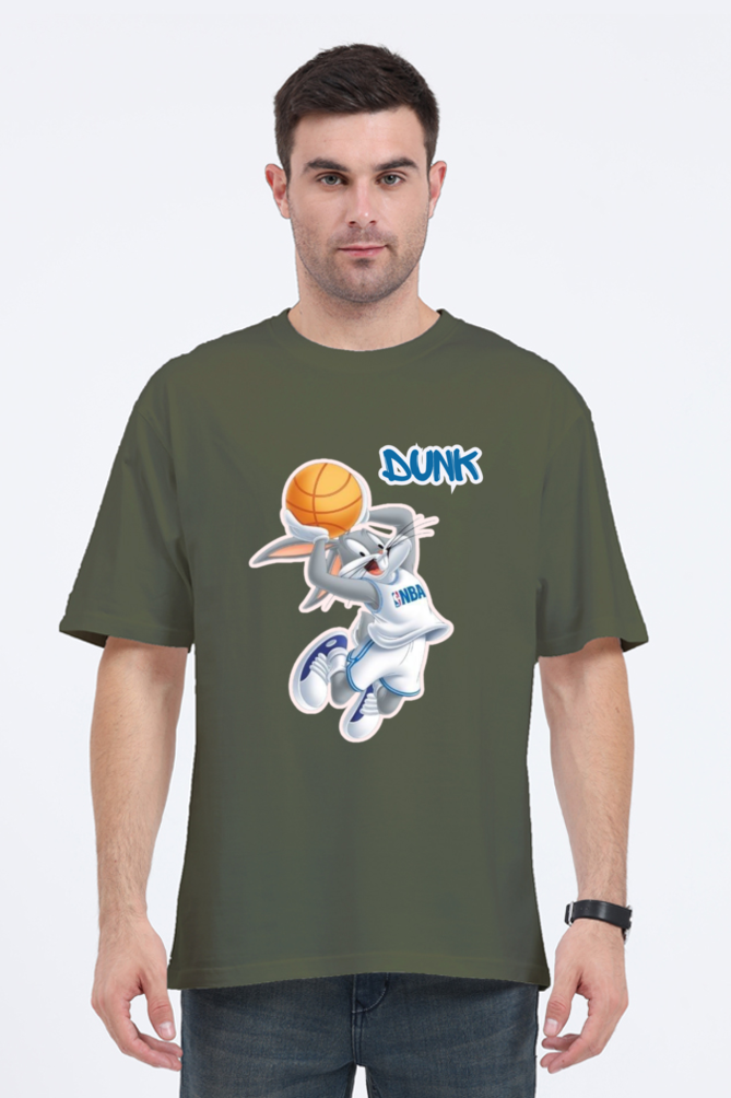 DUNK CLASSIC OVERSIZED TSHIRT