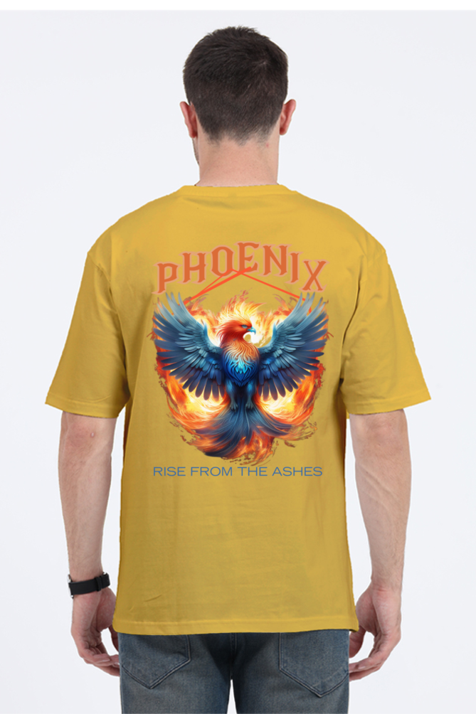 PHOENIX OVERSIZED CLASSIC TSHIRT