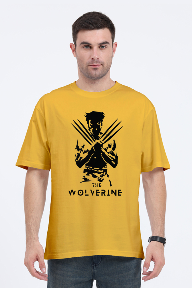 THE WOLVERINE OVERSIZED CLASSIC TSHIRT