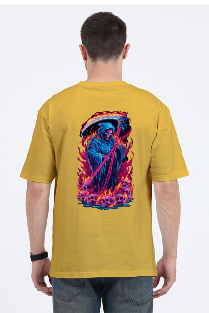 REAPER OVERSIZED CLASSIC TSHIRT