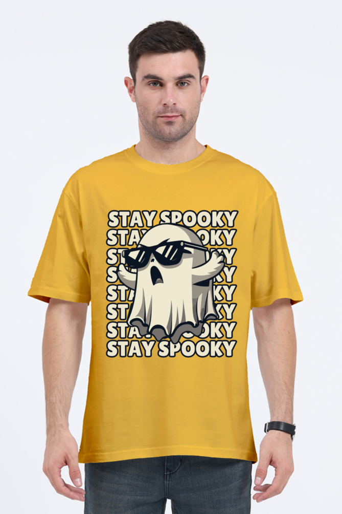 STAY SPOOKY CLASSIC OVERSIZED TSHIRT