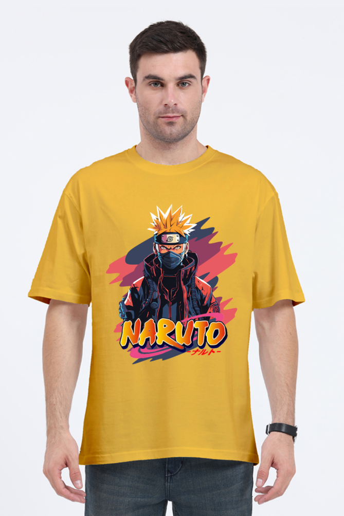 NARUTO OVERSIZED CLASSIC TSHIRT
