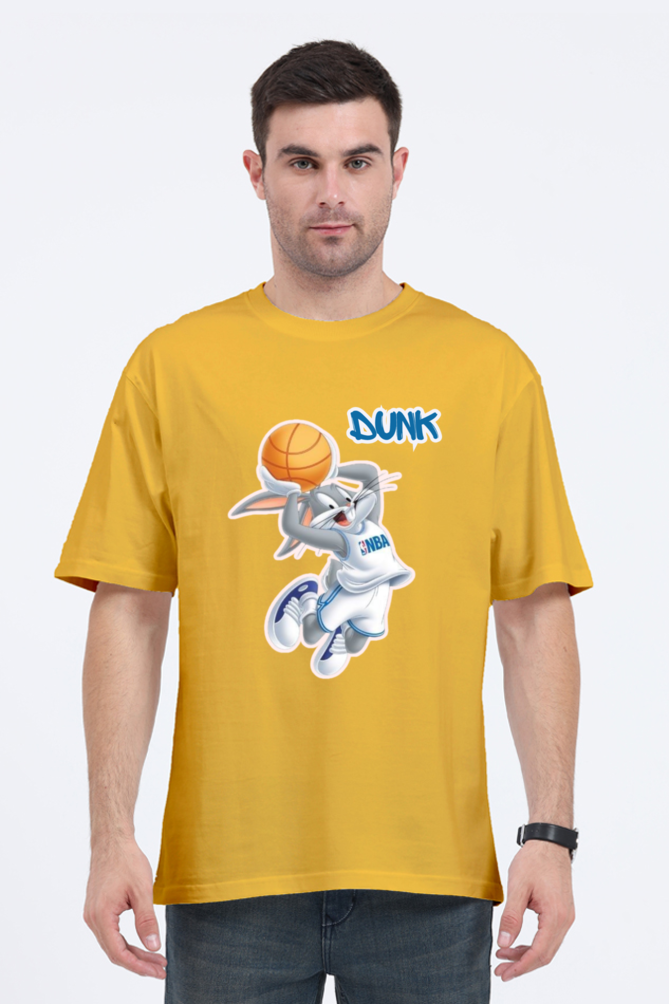 DUNK CLASSIC OVERSIZED TSHIRT