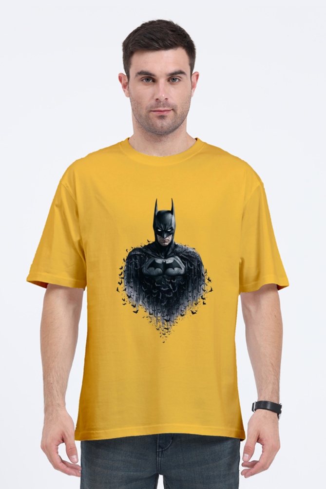 BATMAN OVERSIZED CLASSIC TSHIRT