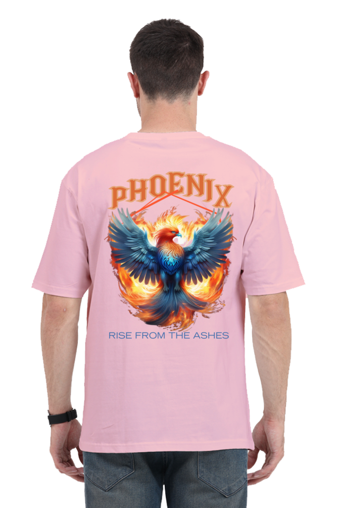 PHOENIX OVERSIZED CLASSIC TSHIRT