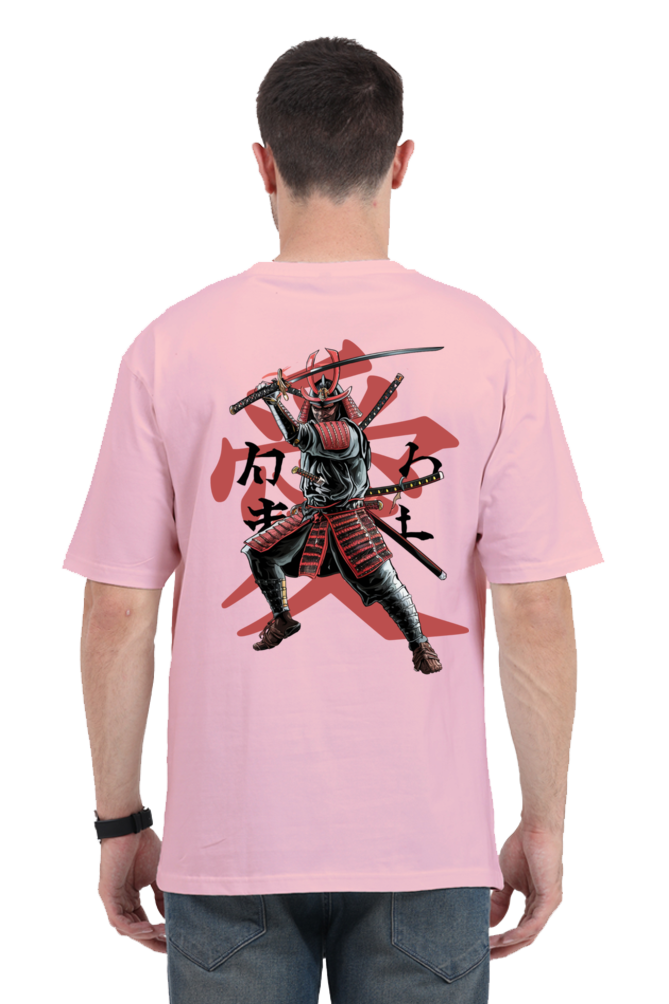 SAMURAI OVERSIZED CLASSIC TSHIRT