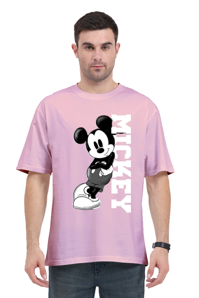MICKEY MOUSE OVERSIZED CLASSIC TSHIRT