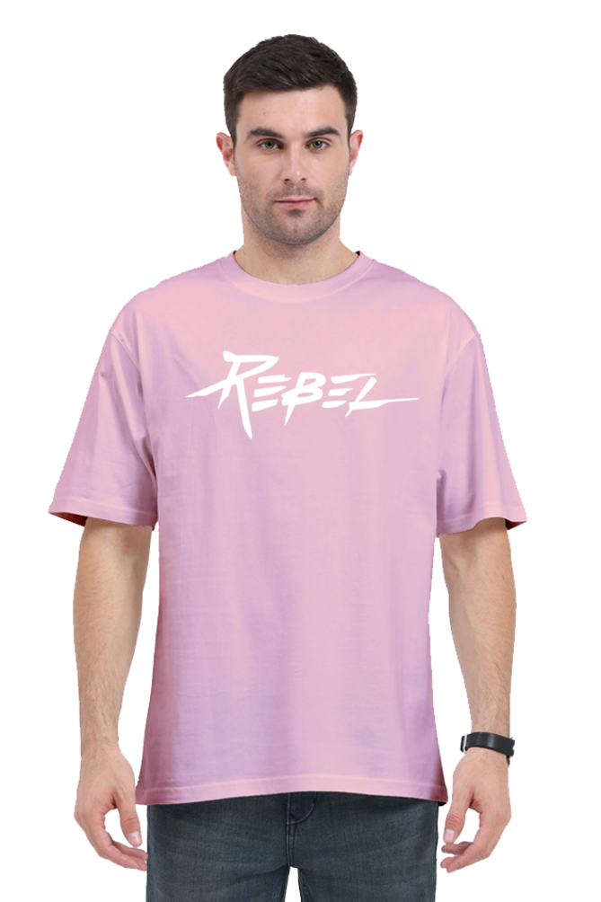 REBEL OVERSIZED CLASSIC TSHIRT