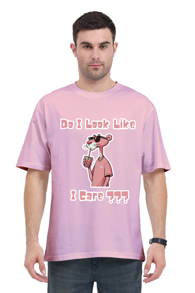 PINK PANTHER OVERSIZED CLASSIC THSIRT
