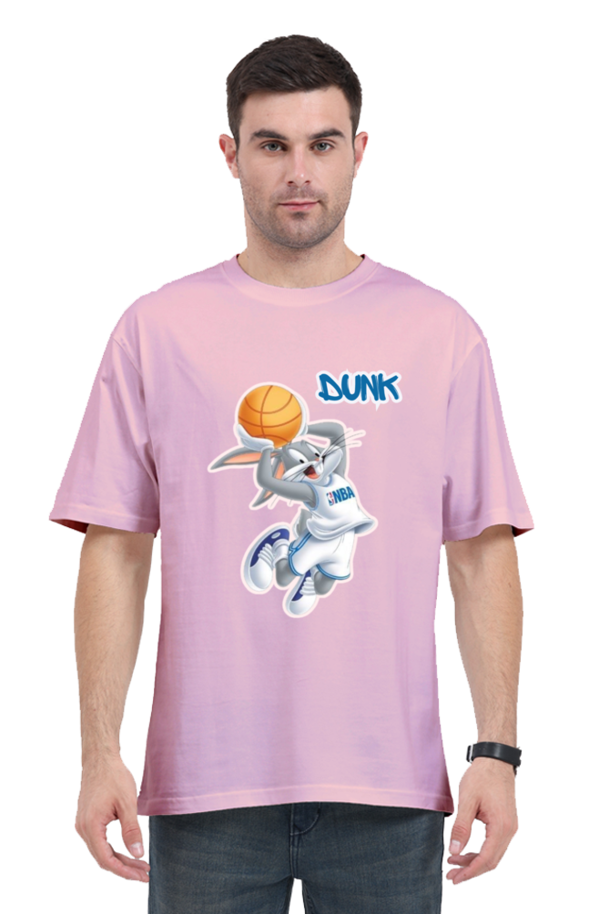 DUNK CLASSIC OVERSIZED TSHIRT