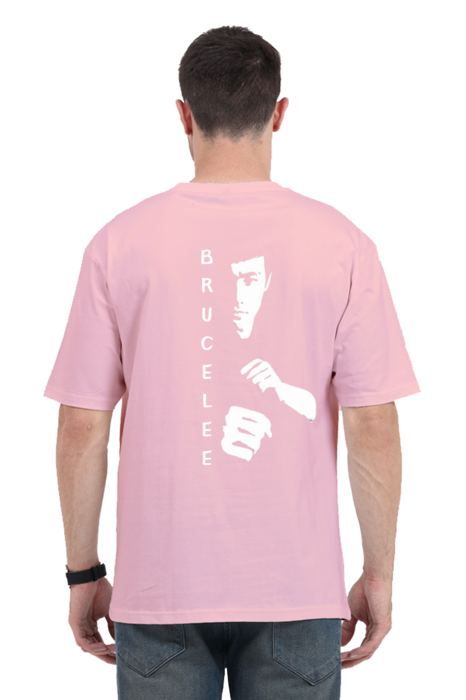 BRUCE LEE OVERSIZED CLASSIC TSHIRT