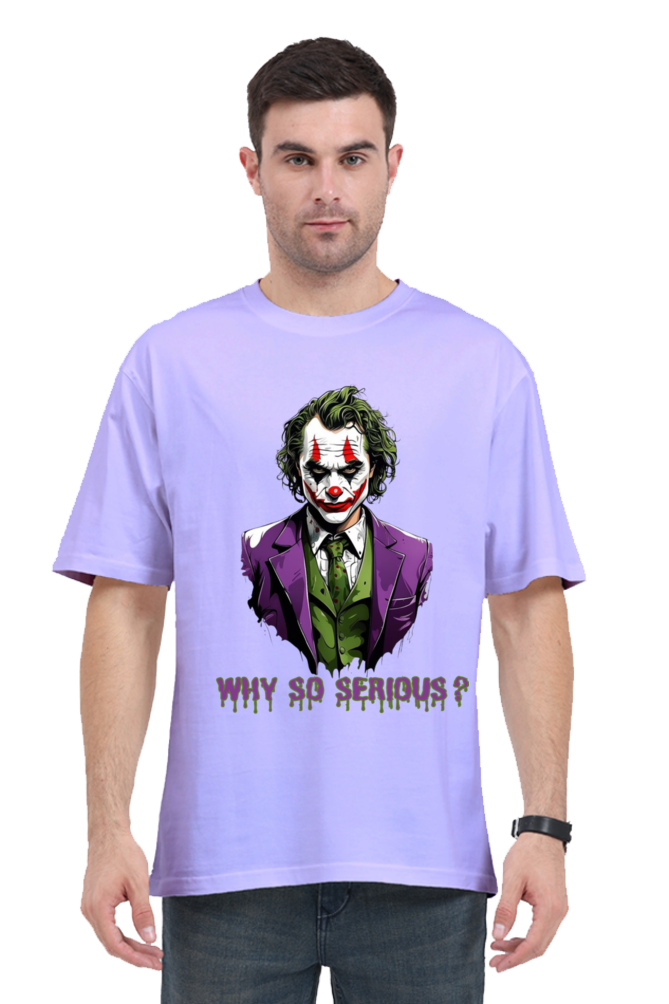 JOKER OVERSIZE CLASSIC TSHIRT