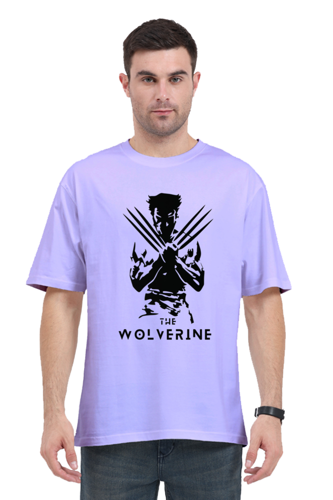 THE WOLVERINE OVERSIZED CLASSIC TSHIRT