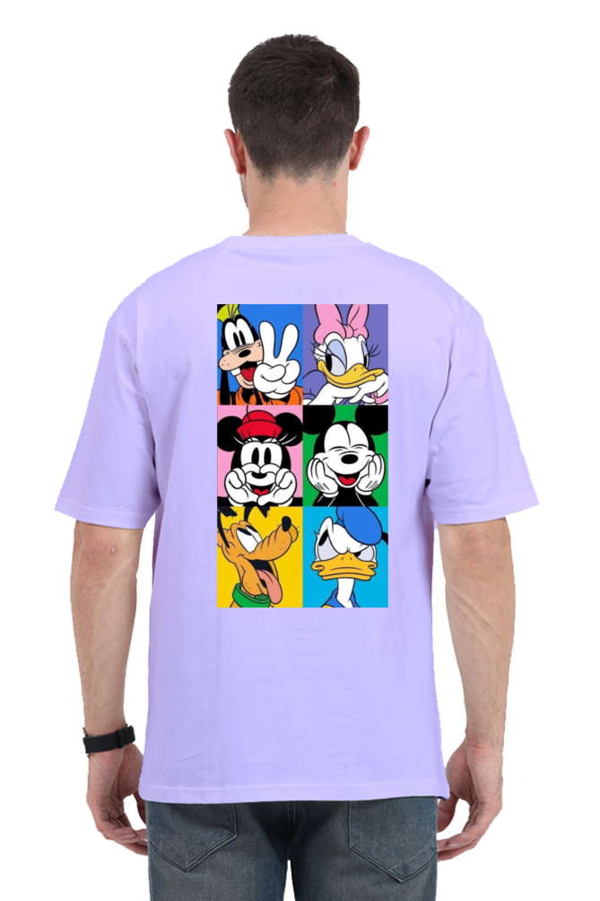 DISNEY OVERSIZED CLASSIC TSHIRT