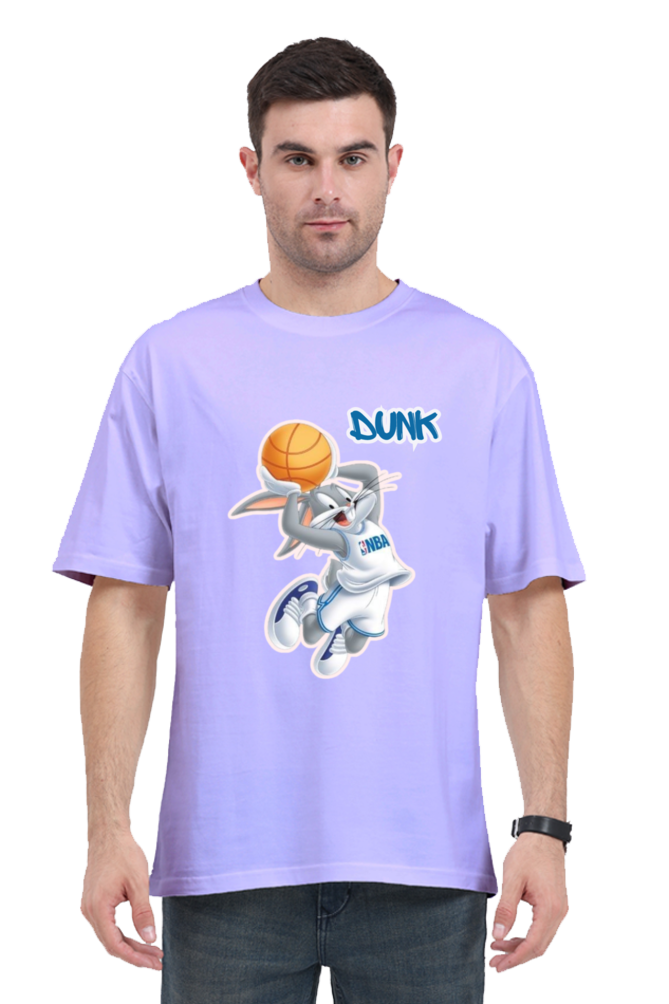 DUNK CLASSIC OVERSIZED TSHIRT