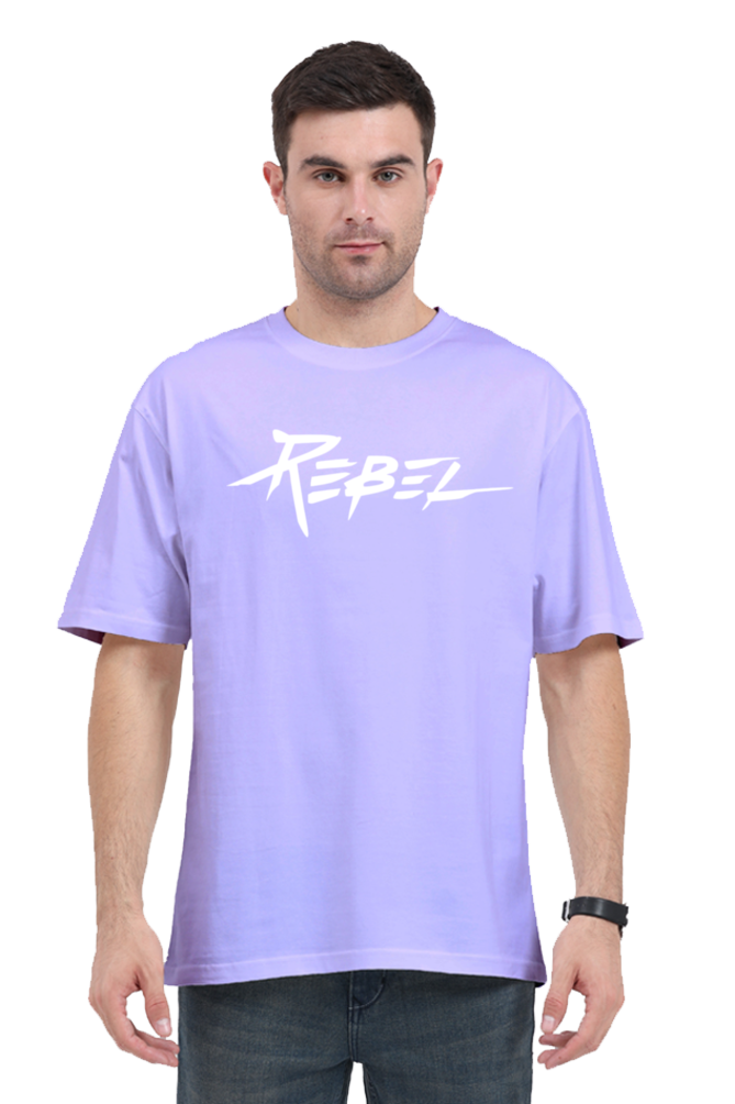 REBEL OVERSIZED CLASSIC TSHIRT