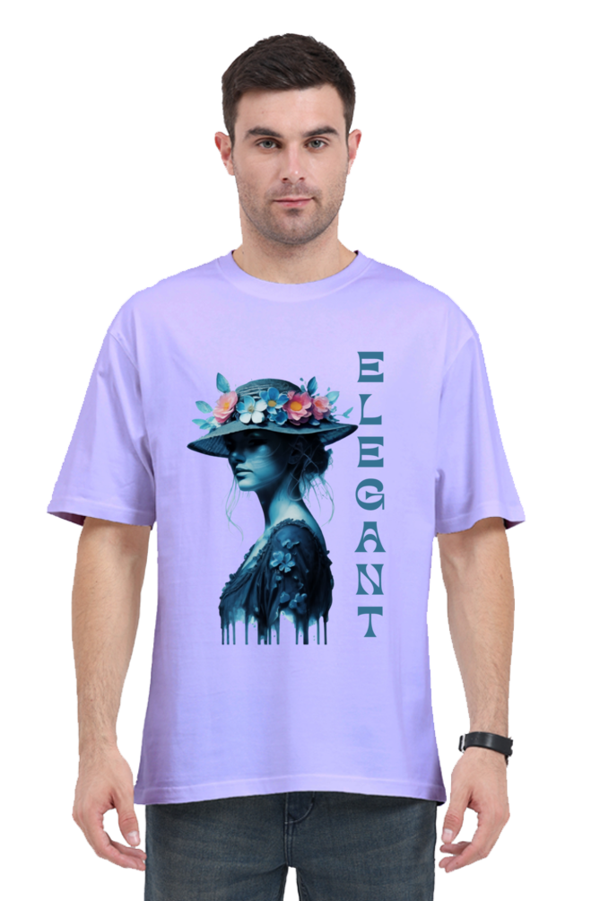 ELEGANT OVERSIZE CLASSIC TSHIRT