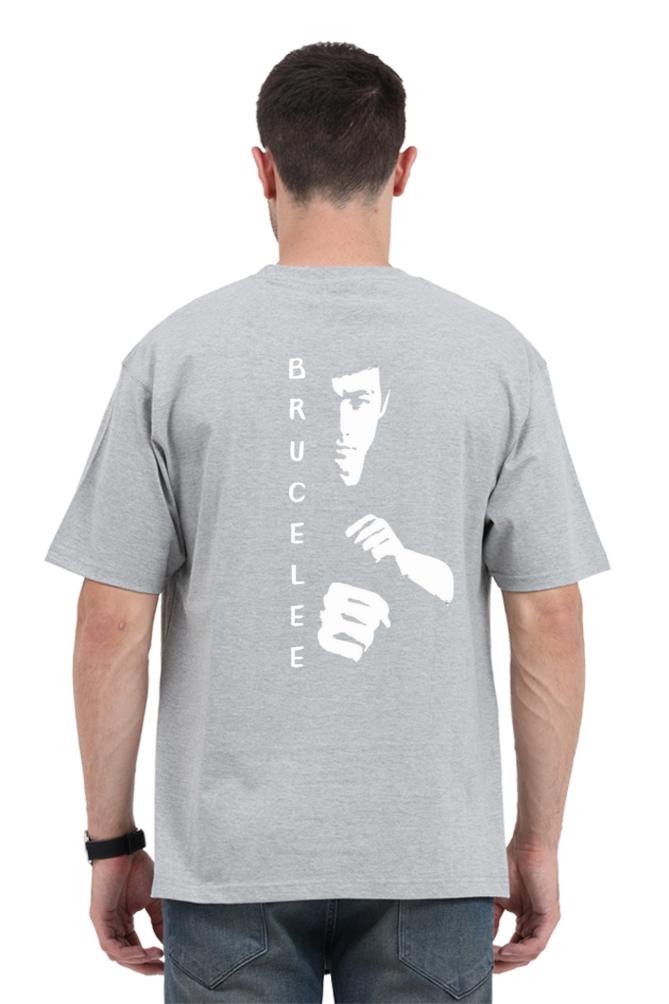 BRUCE LEE OVERSIZED CLASSIC TSHIRT