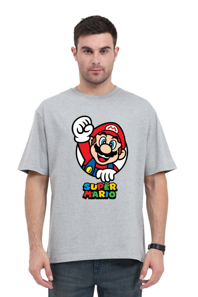 SUPER MARIO OVERSIZED CLASSIC TSHIRT