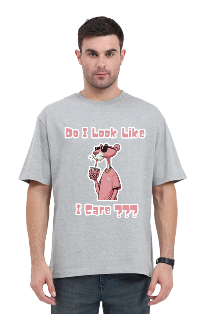 PINK PANTHER OVERSIZED CLASSIC THSIRT