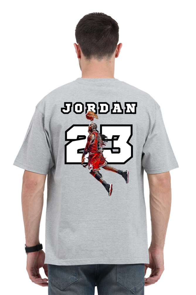 JORDAN OVERSIZED CLASSIC TSHIRT