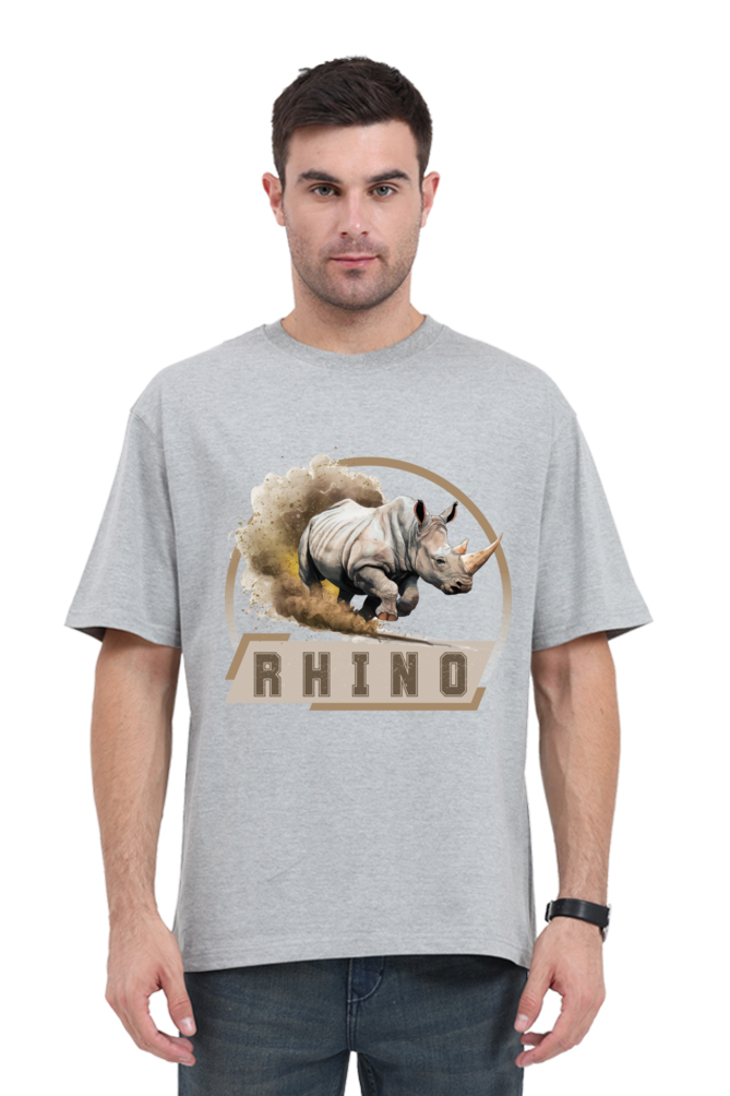 RHINO OVERSIZED CLASSIC TSHIRT