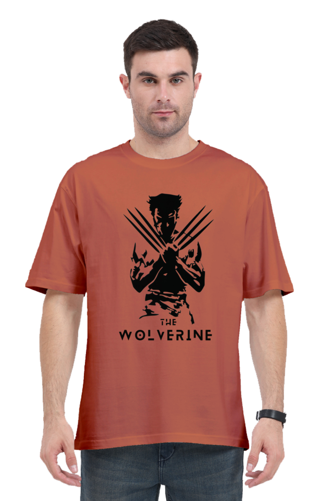 THE WOLVERINE OVERSIZED CLASSIC TSHIRT