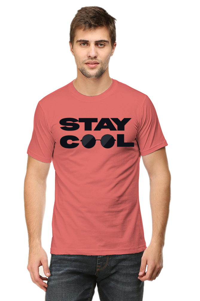 STAY COOL ROUND NECK CLASSIC TSHIRT