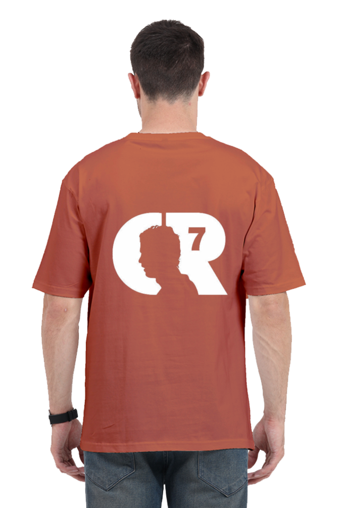 CR7 OVERSIZED CLASSIC TSHIRT