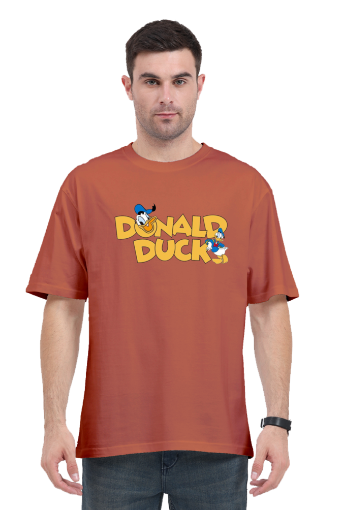 DONALD DUCK OVERSIZED CLASSIC TSHIRT