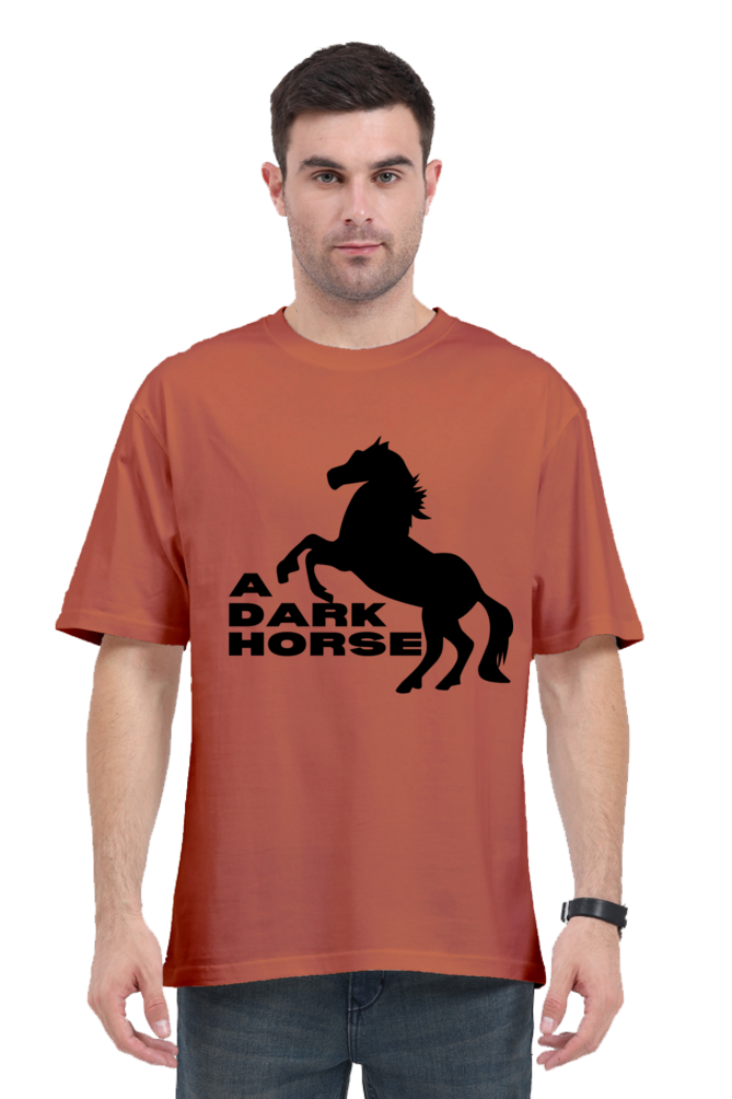 A DARK HORSE OVERSIZED CLASSIC TSHIRT