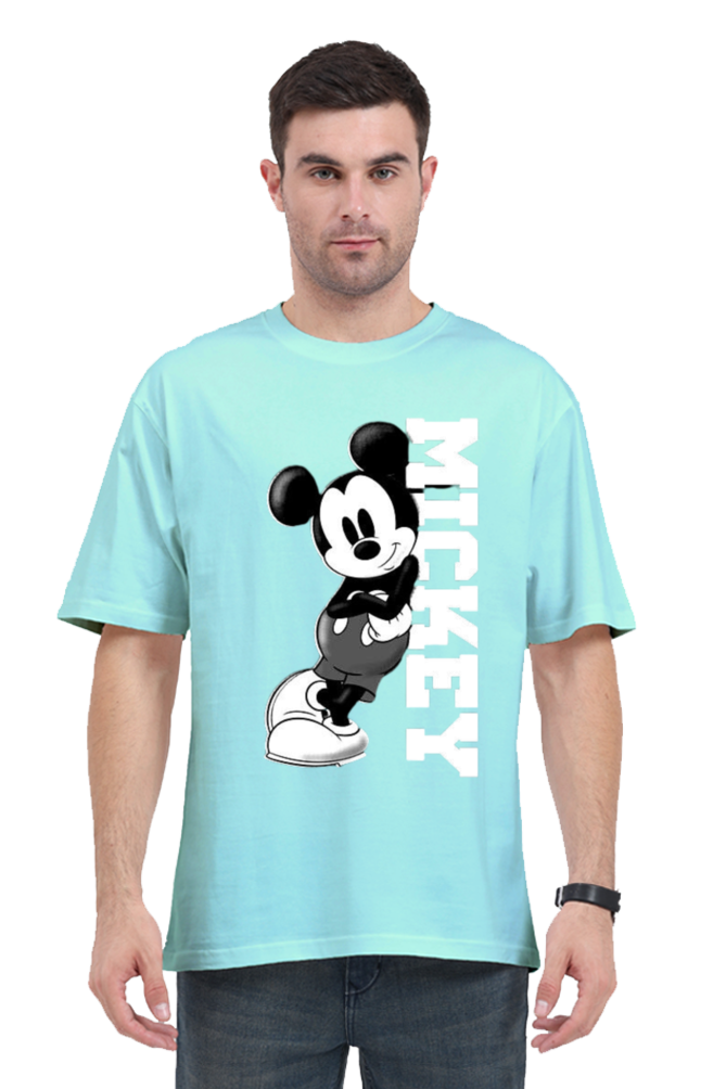 MICKEY MOUSE OVERSIZED CLASSIC TSHIRT