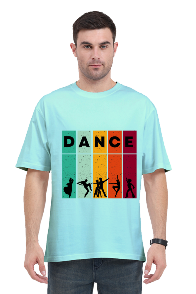 DANCE OVERSIZE CLASSIC TSHIRT