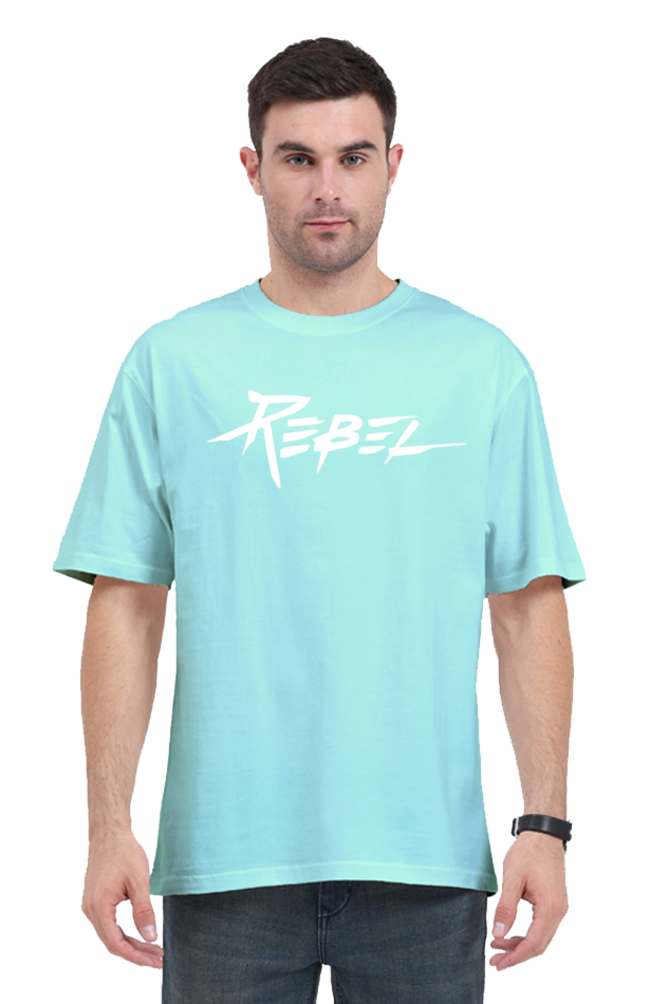 REBEL OVERSIZED CLASSIC TSHIRT