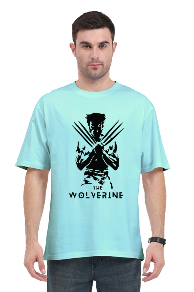 THE WOLVERINE OVERSIZED CLASSIC TSHIRT