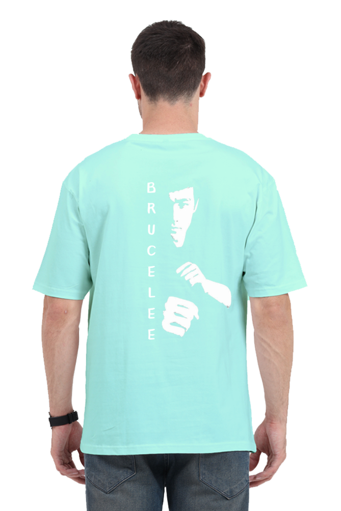 BRUCE LEE OVERSIZED CLASSIC TSHIRT