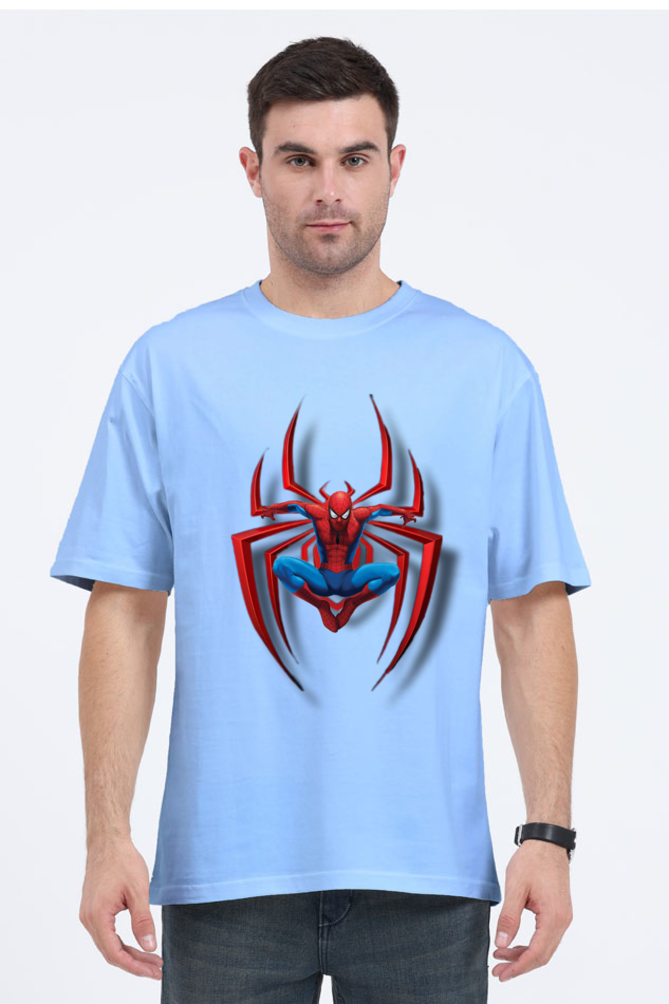 SPIDERMAN OVERSIZED CLASSIC TSHIRT
