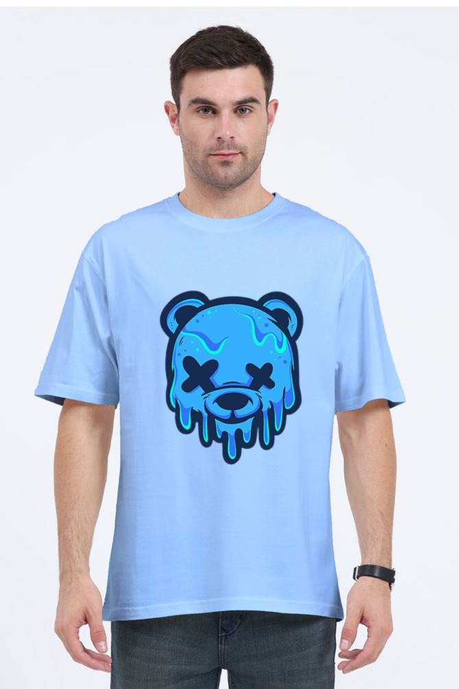 ICE BEAR OVERSIZED CLASSIC TSHIRT