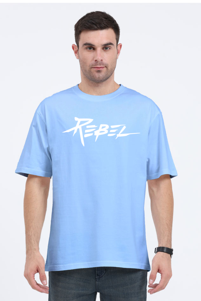 REBEL OVERSIZED CLASSIC TSHIRT