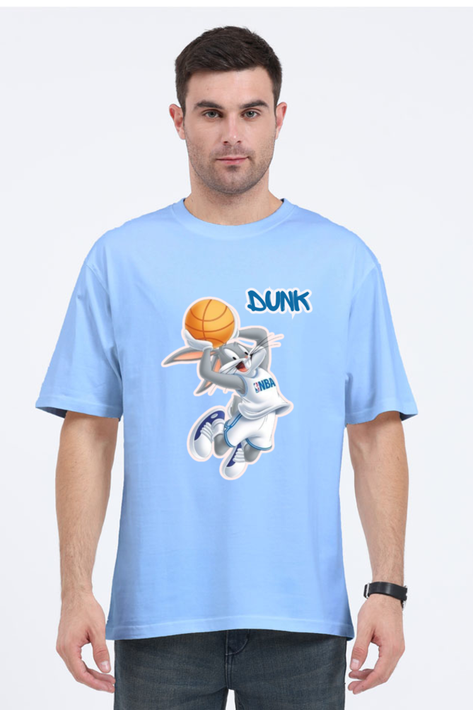 DUNK CLASSIC OVERSIZED TSHIRT