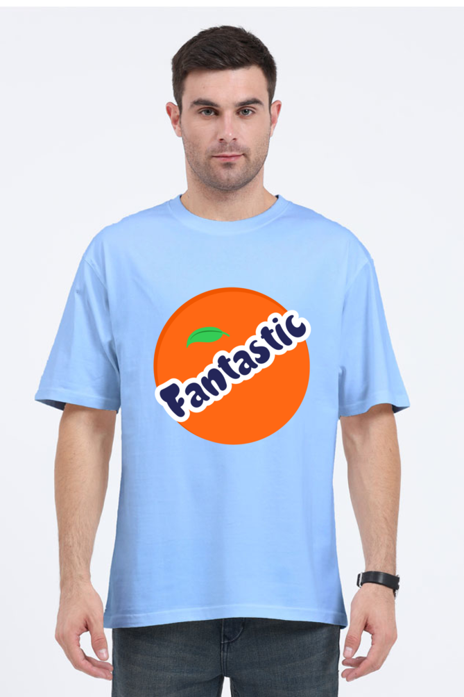 FANTASTIC OVERSIZED CLASSIC TSHIRT
