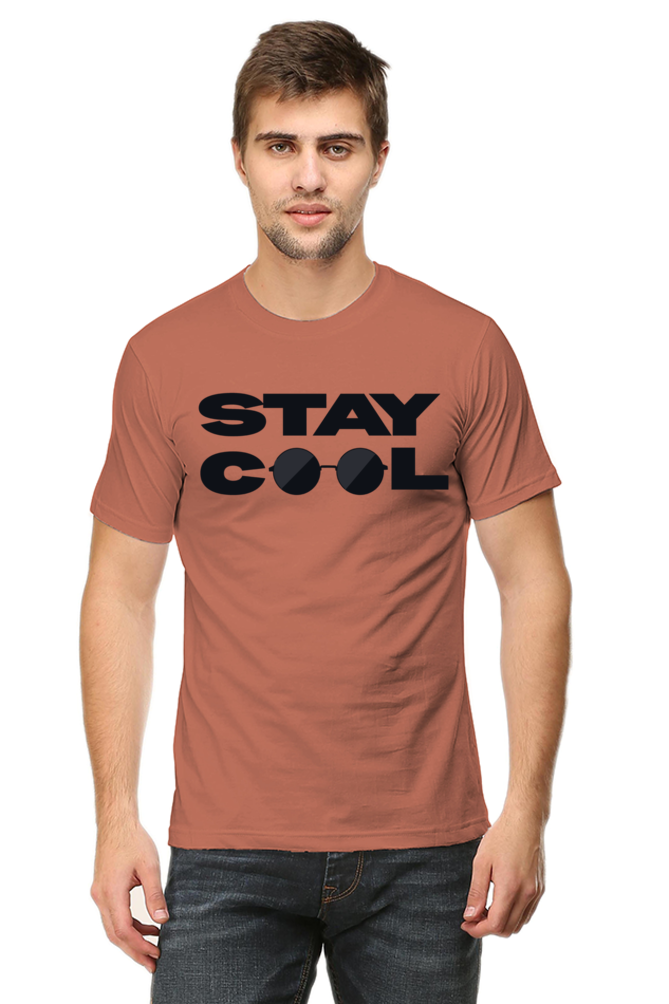 STAY COOL ROUND NECK CLASSIC TSHIRT