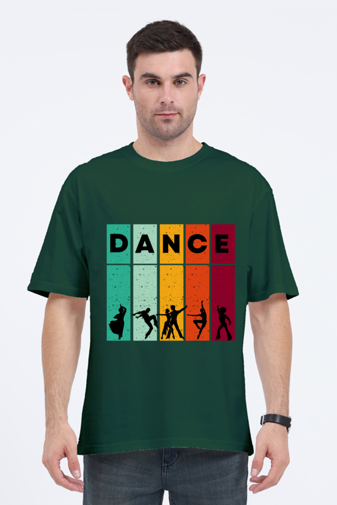 DANCE OVERSIZE CLASSIC TSHIRT